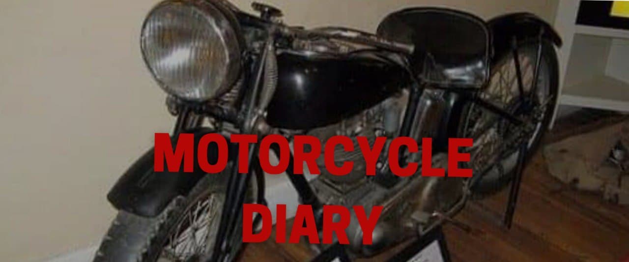 Motorcycle Diary