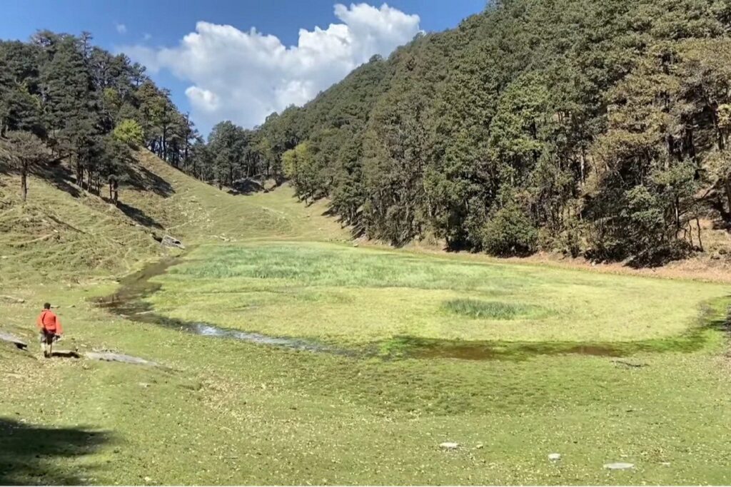 Pandu Ropa Trek , Pandu Ropa Trek Himachal 