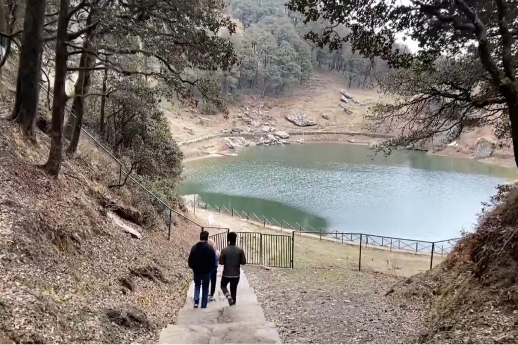 Serolsar Lake Jibhi , Serolsar Lake Himachal