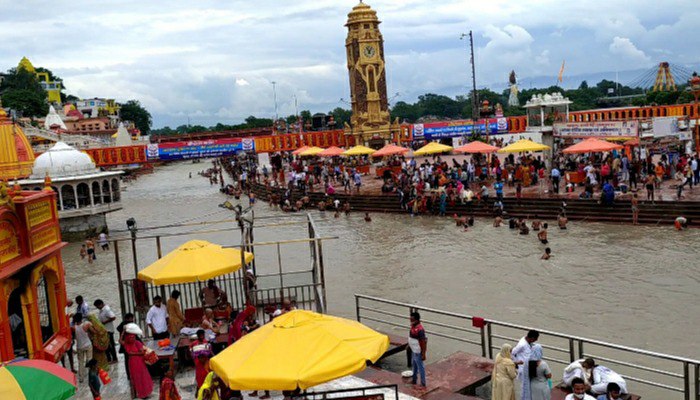 Haridwar Har ki Pauri , Haridwar 