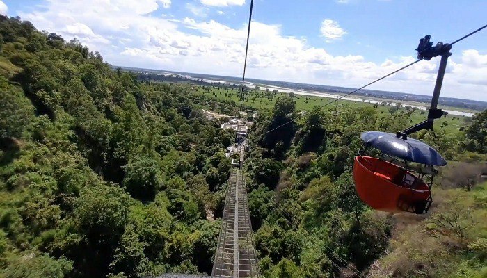 Ropeway Haridwar , Haridwar Temple