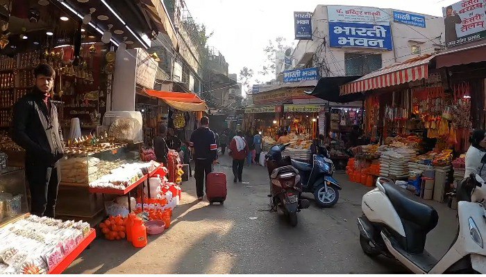 Haridwar Market , Bada Bazar Haridwar