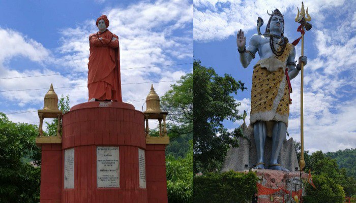 Swami Vivekanand Park Haridwar , Haridwar Tourist Places