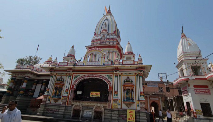 Daksha Mahadev Temple Haridwar , Haridwar Temple 