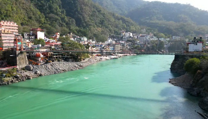 Lakshman Jhula Rishikesh , Rishikesh Lakshman Jhula , Rishikesh