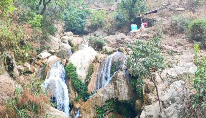 Neelgarh Waterfall Rishikesh , Rishikesh Neelgarh Waterfall 