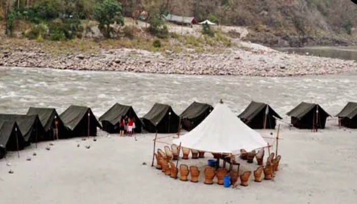 Camping in Rishikesh , Rishikesh Camping 